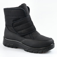 Дутики, Finn Line, A8047-263 black