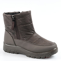 Дутики, Finn Line, A8305-263 brown strip