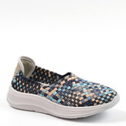 2035-261 mixed blue. Фото №1