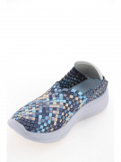 2035-261 mixed blue. Фото №3