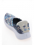 2035-261 mixed blue. Фото №5