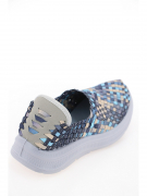 2035-261 mixed blue. Фото №6