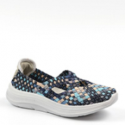 2036-261 mixed blue. Фото №1