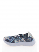 2036-261 mixed blue. Фото №4