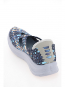 2036-261 mixed blue. Фото №5