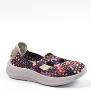 2036-261 mixed purple. Фото №1