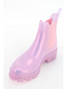 2042-251 pink shimmer. Фото №3